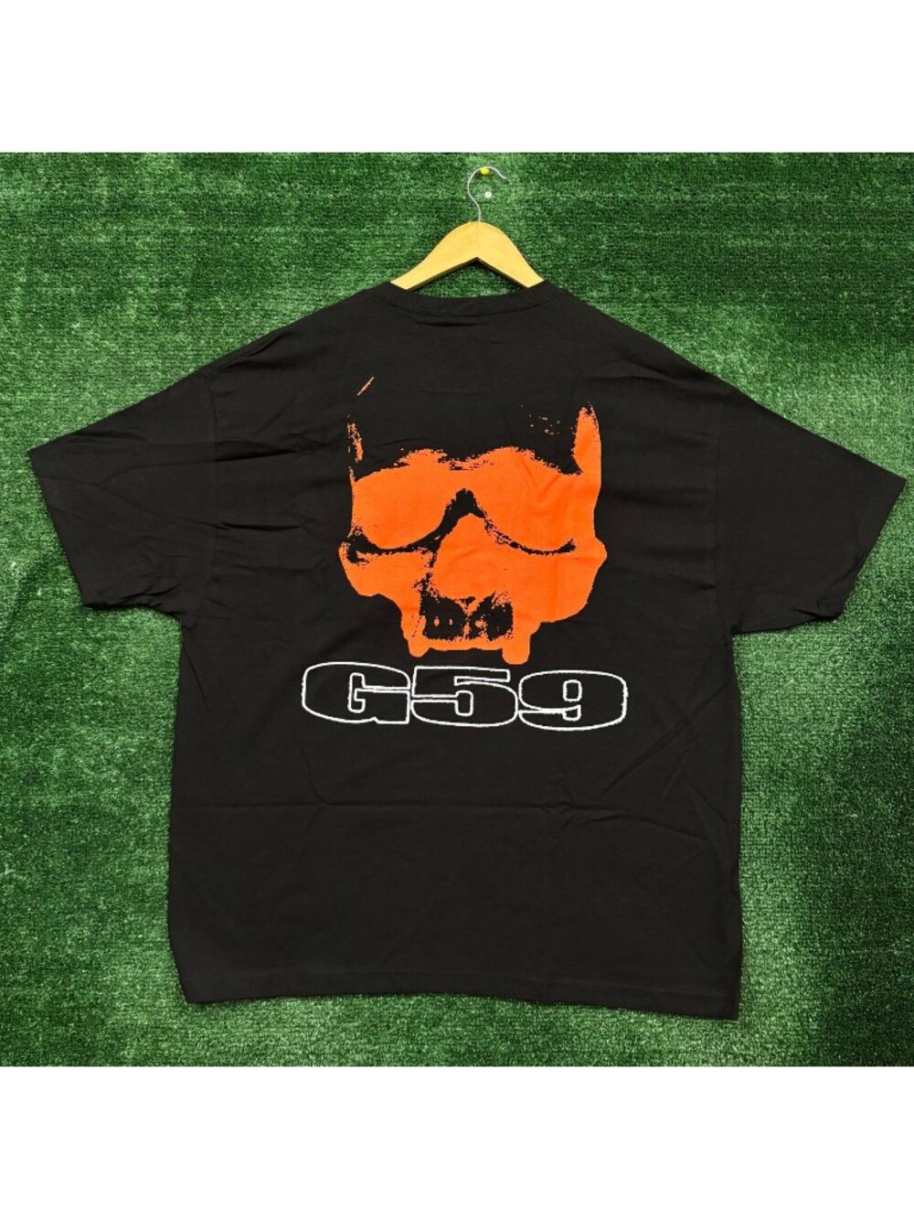 G59 Records The Suicideboys Grey Skull T-Shirt Size  XXL